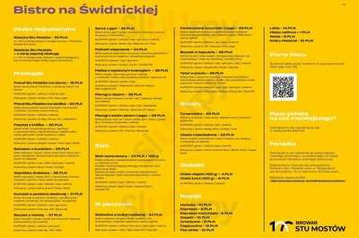 Browar Stu Mostów Na Świdnickiej