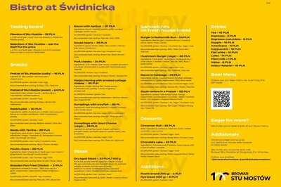 Browar Stu Mostów Na Świdnickiej