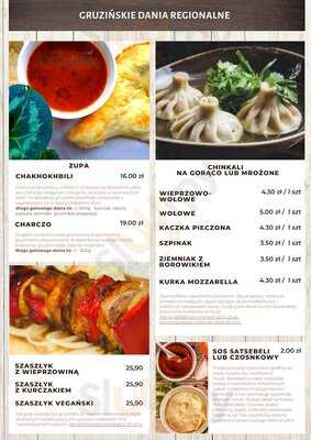 Piekarnia Gruzińska Ketili Puri