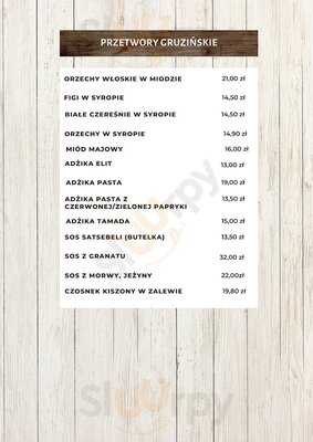 Piekarnia Gruzińska Ketili Puri