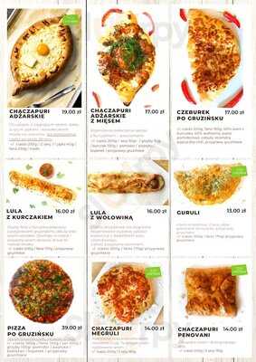 Piekarnia Gruzińska Ketili Puri