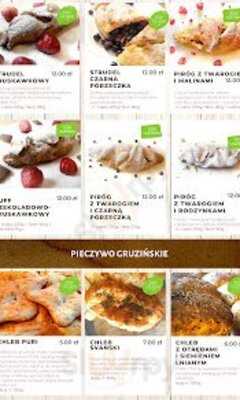 Piekarnia Gruzińska Ketili Puri