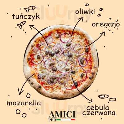 Per Amici Pizzeria