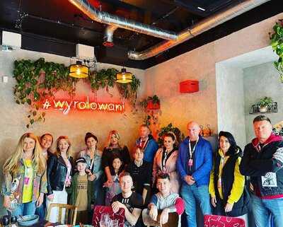 Wyrolowani - Food, Friends & More