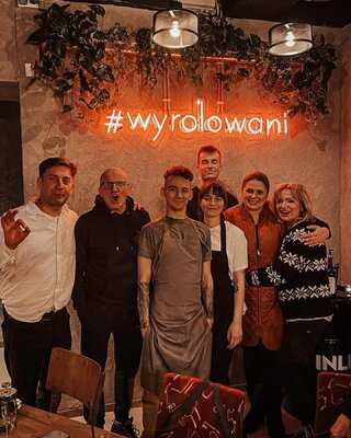 Wyrolowani - Food, Friends & More