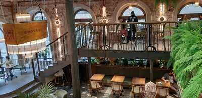 Woosabi Good Vibes Lounge