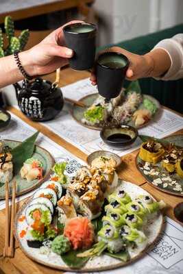 Vegan Sushi Bar