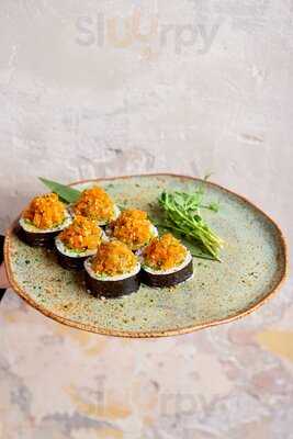Vegan Sushi Bar