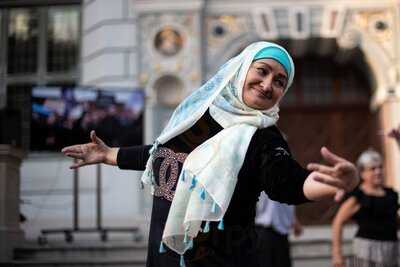 Kobiety Wędrowne W Kuchni Konfliktu