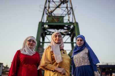 Kobiety Wędrowne W Kuchni Konfliktu