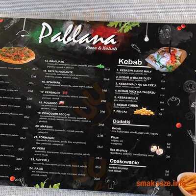 Pablana Pizza&kebab