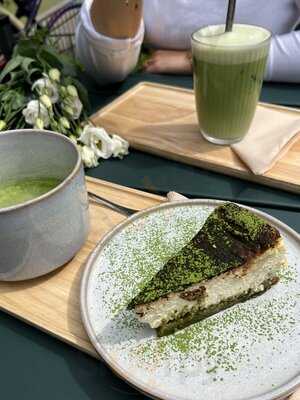 Moya Matcha Oleandrów