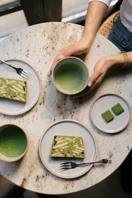 Moya Matcha Oleandrów