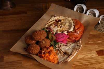 Mazaya Falafel