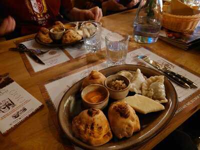 Pierogarnia Stary Mlyn Łódź