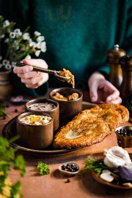 Pierogarnia Stary Mlyn Łódź