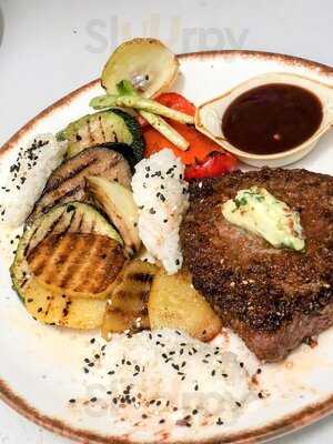 Shameku Ramen & Kare Raisu Kuchnia Japońska