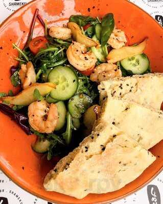 Shameku Ramen & Kare Raisu Kuchnia Japońska