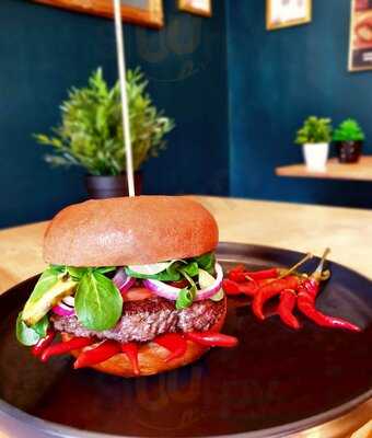 Hamburger Z Karaibów Puławska