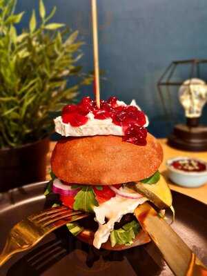 Hamburger Z Karaibów Puławska