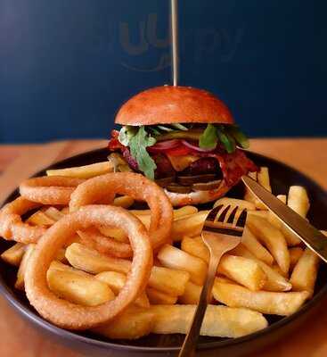 Hamburger Z Karaibów Puławska