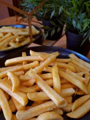 Hamburger Z Karaibów Puławska