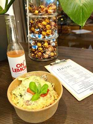 Tagliatelle Pasta@co.