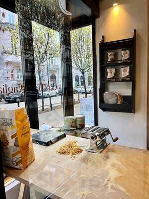 Tagliatelle Pasta@co.