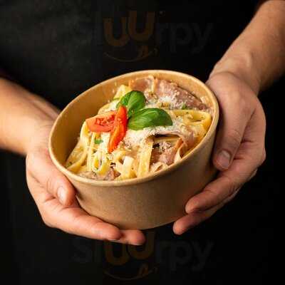 Tagliatelle Pasta@co.