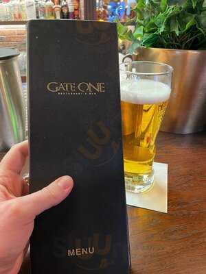 Gate One Restaurant And Bar