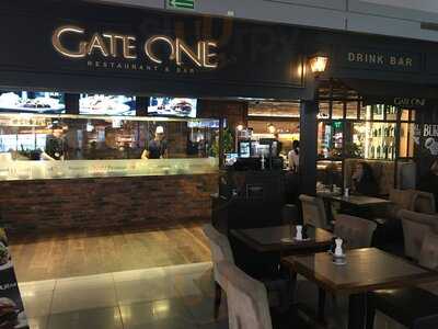 Gate One Restaurant And Bar