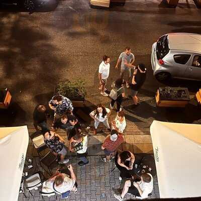 The Shamrock Irish Bar