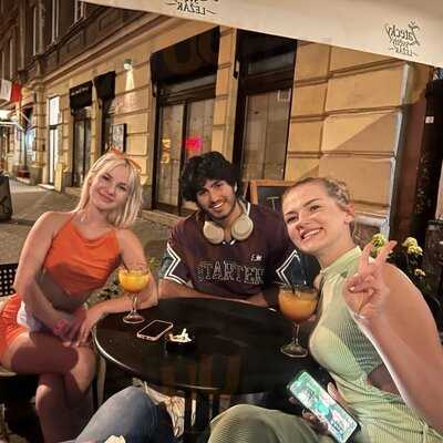 The Shamrock Irish Bar