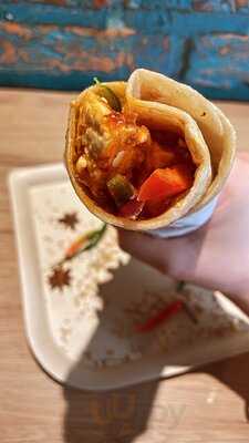 The Masala Rolls