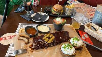 Billy's American Restaurants Poznań