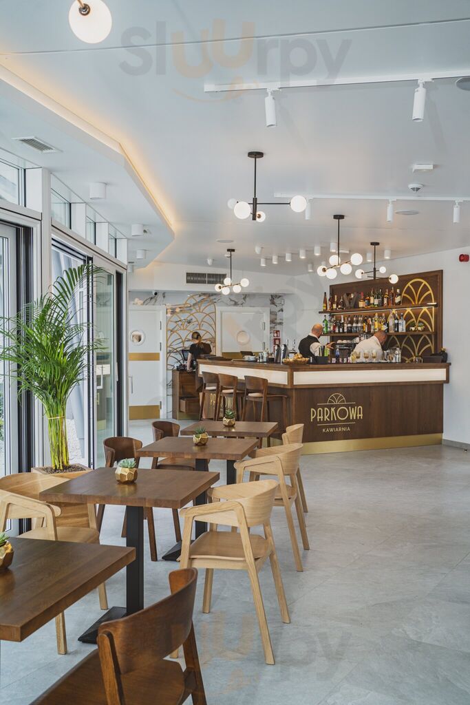 Kawiarnia Parkowa
