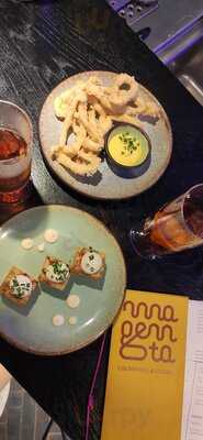 Magenta Colorfood & Liquids