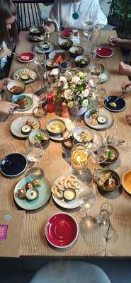 Magenta Colorfood & Liquids