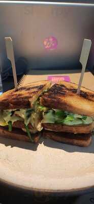 Magenta Colorfood & Liquids