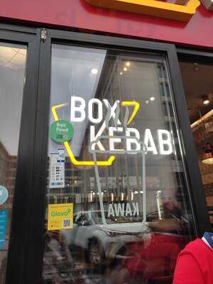 Box Kebab