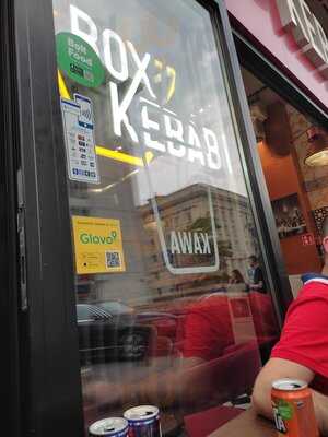 Box Kebab