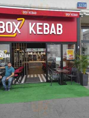 Box Kebab