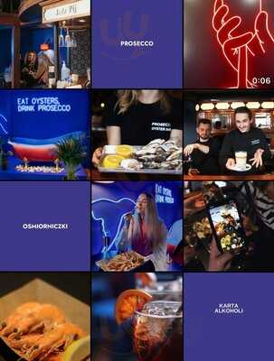 Prosecco Oyster Bar
