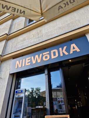 Niewodka