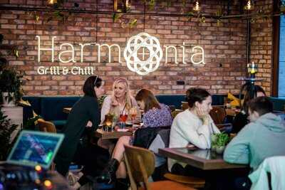 Harmonia Grill & Chill