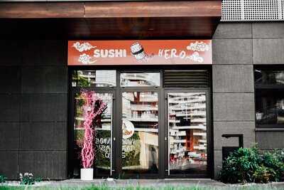 Sushi Hero