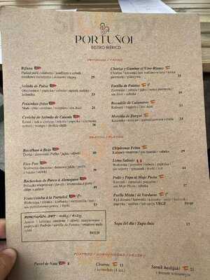 Portuñol Bistro Iberico