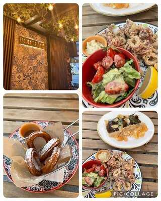 Portuñol Bistro Iberico