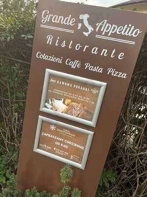 Restauracja Grande Appetito