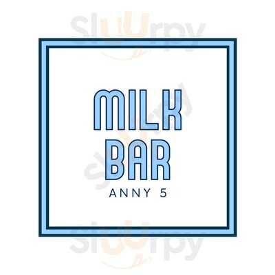 Milk Bar Anny 5